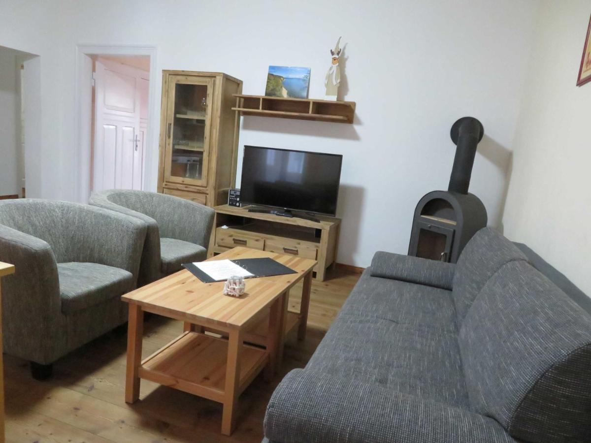 Pension Waldrose Зеллин Номер фото