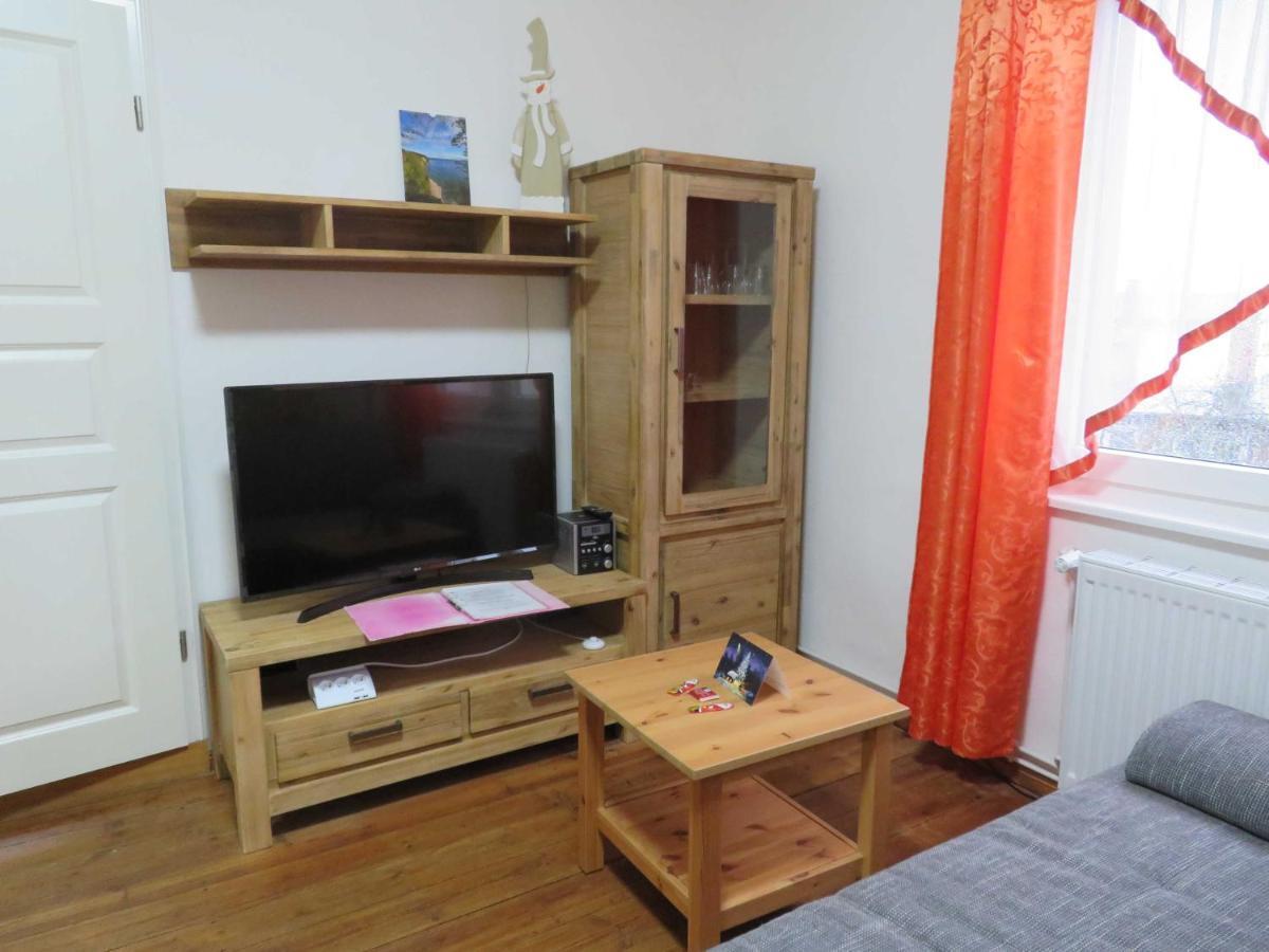 Pension Waldrose Зеллин Номер фото