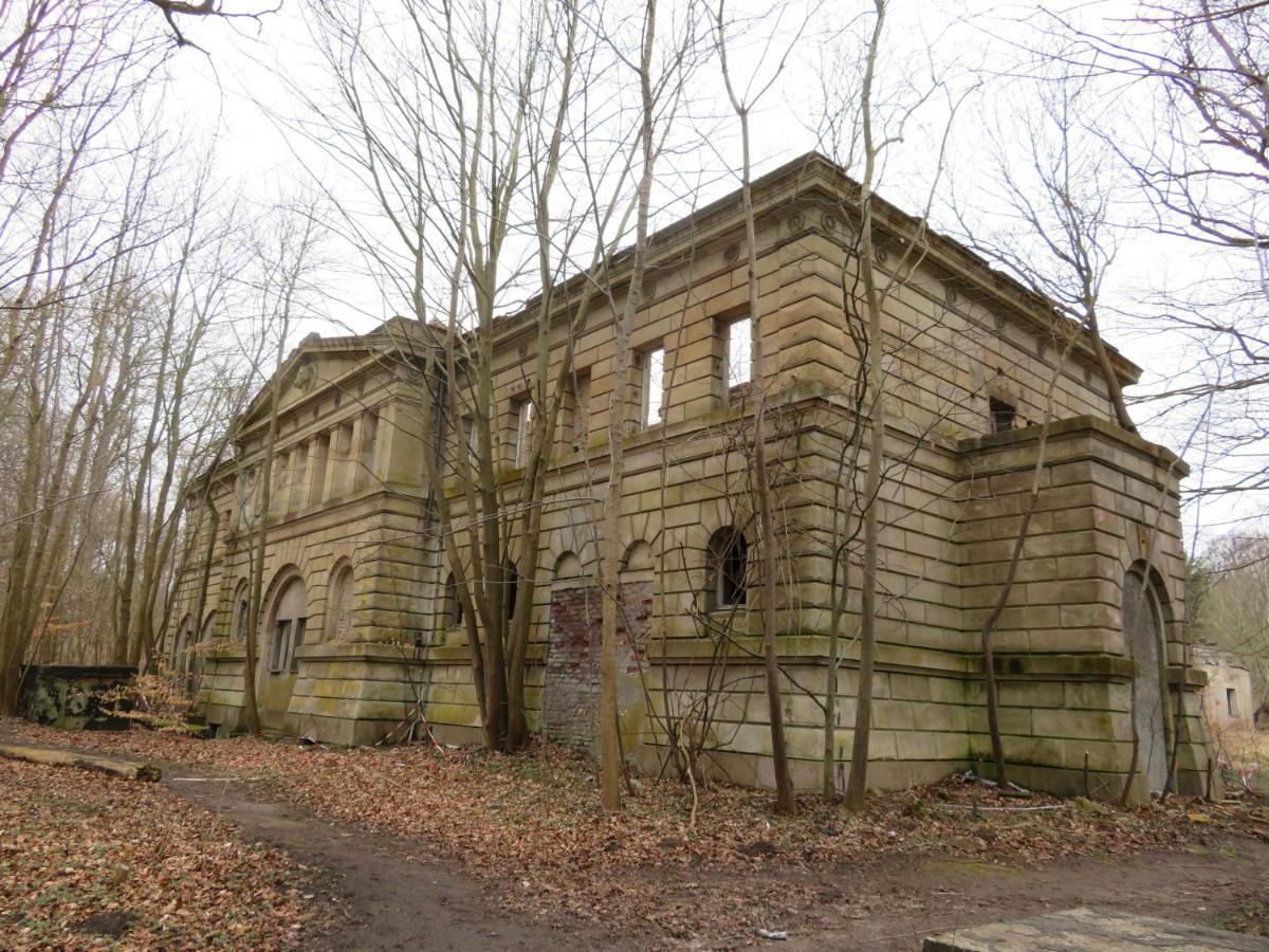 Pension Waldrose Зеллин Номер фото