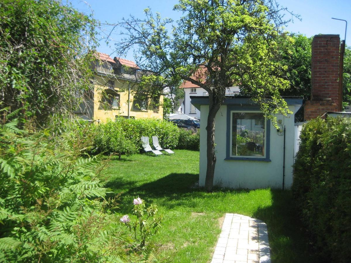Pension Waldrose Зеллин Номер фото