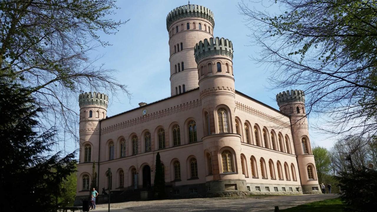 Pension Waldrose Зеллин Номер фото