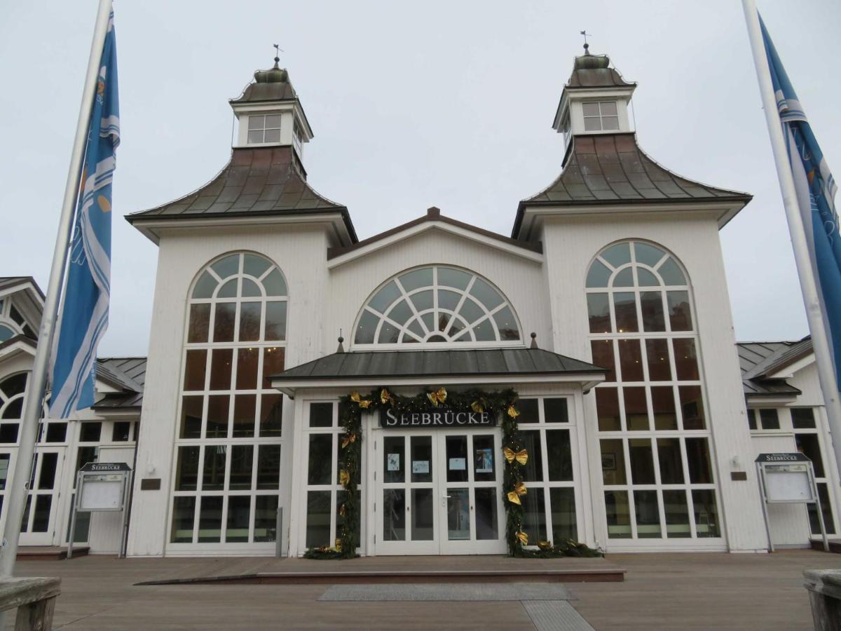 Pension Waldrose Зеллин Номер фото