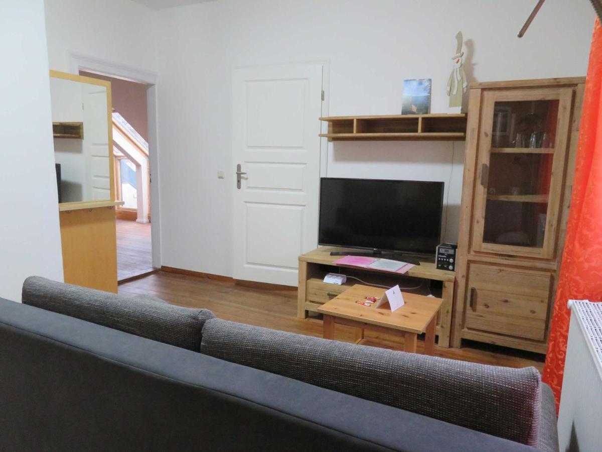 Pension Waldrose Зеллин Номер фото