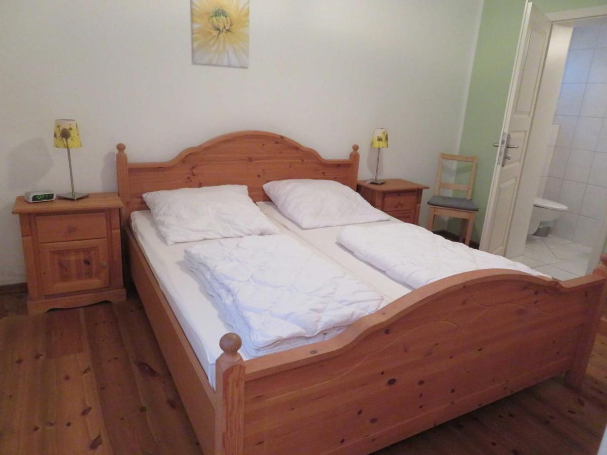 Pension Waldrose Зеллин Номер фото