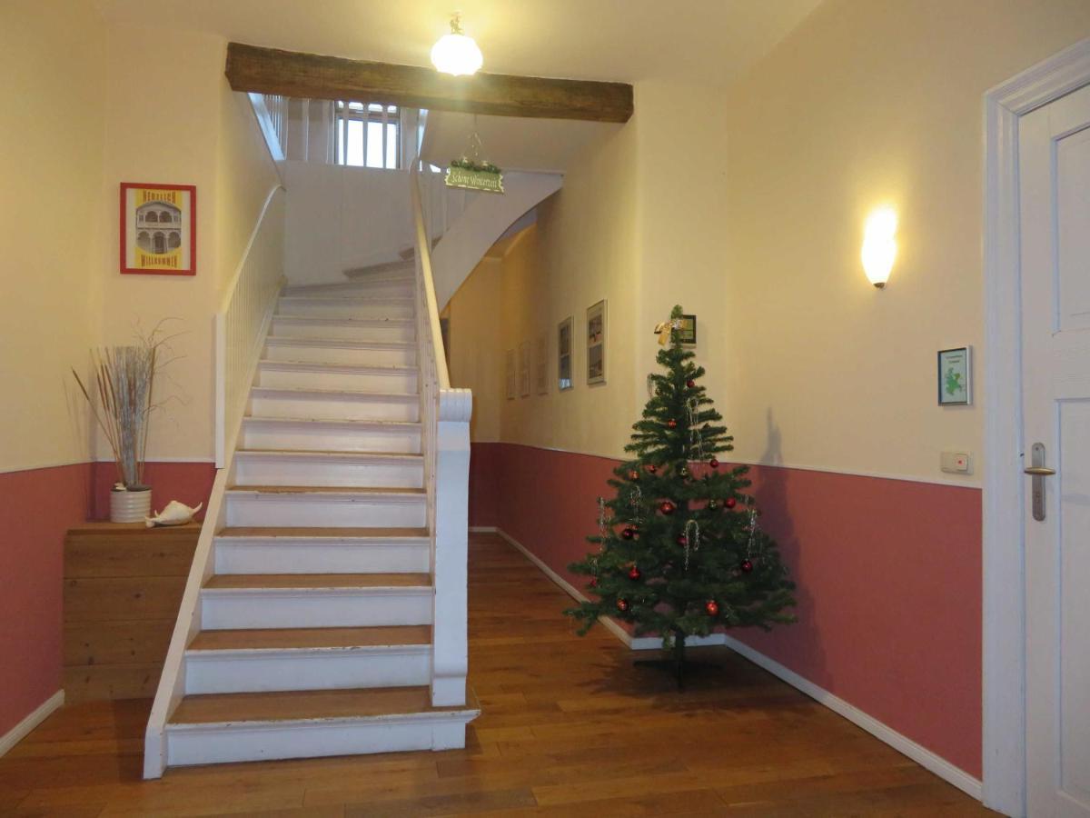 Pension Waldrose Зеллин Номер фото