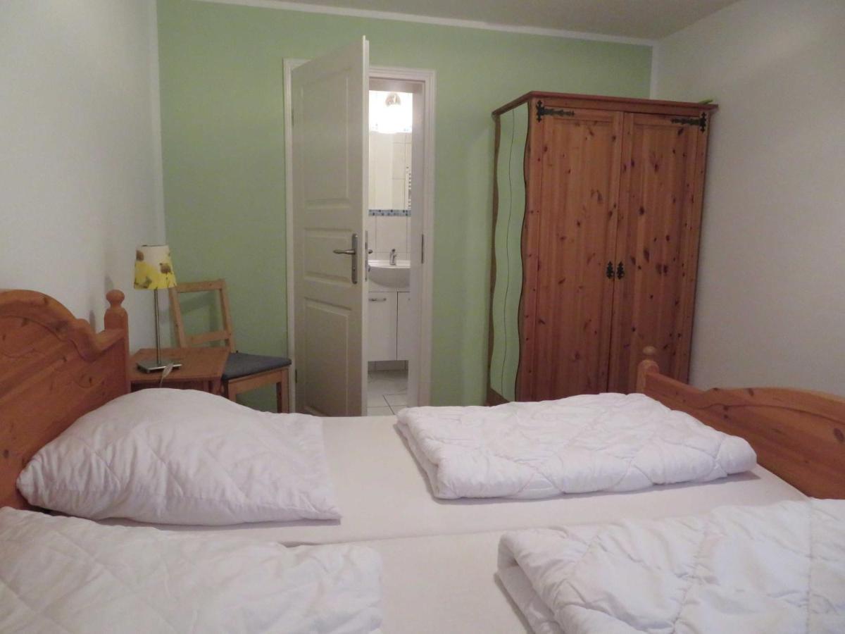 Pension Waldrose Зеллин Номер фото