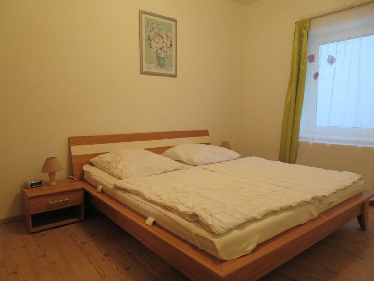 Pension Waldrose Зеллин Номер фото