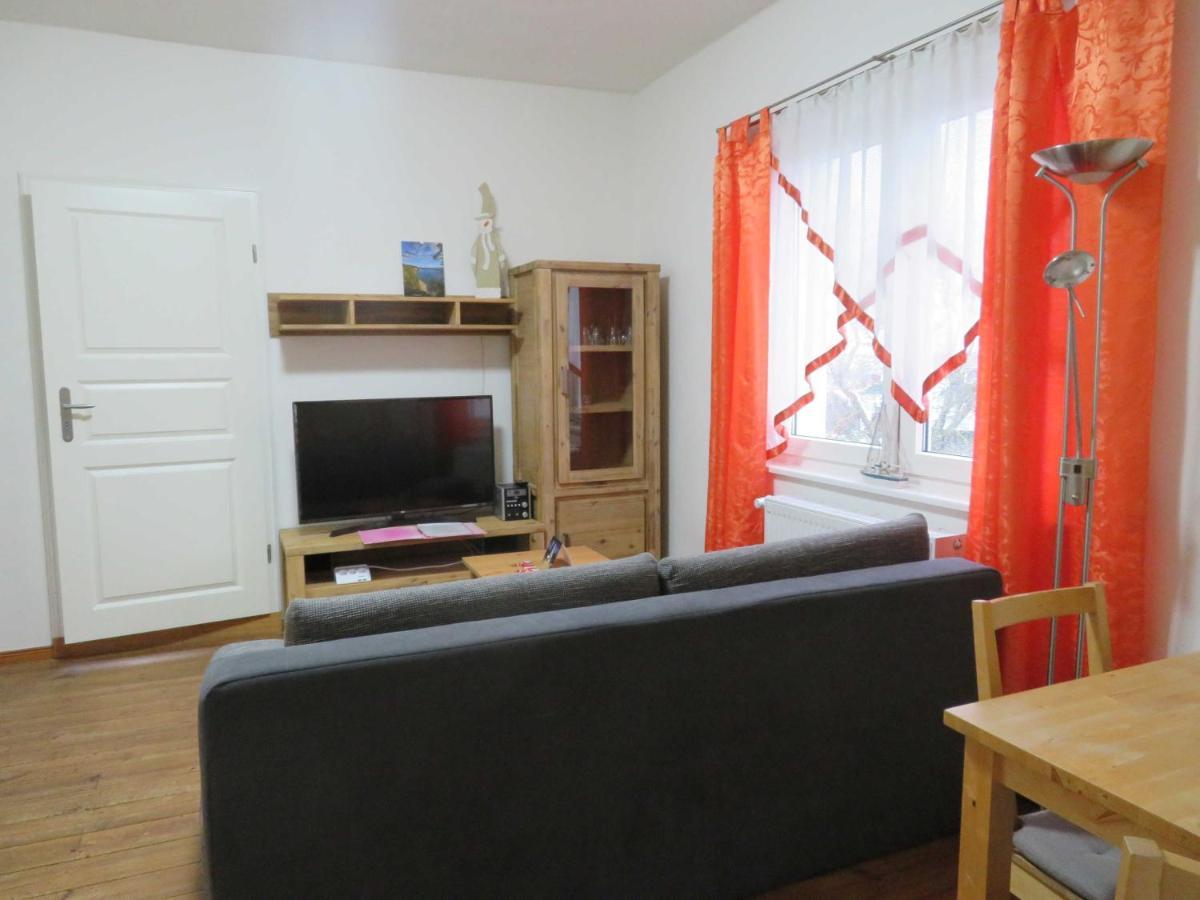 Pension Waldrose Зеллин Номер фото