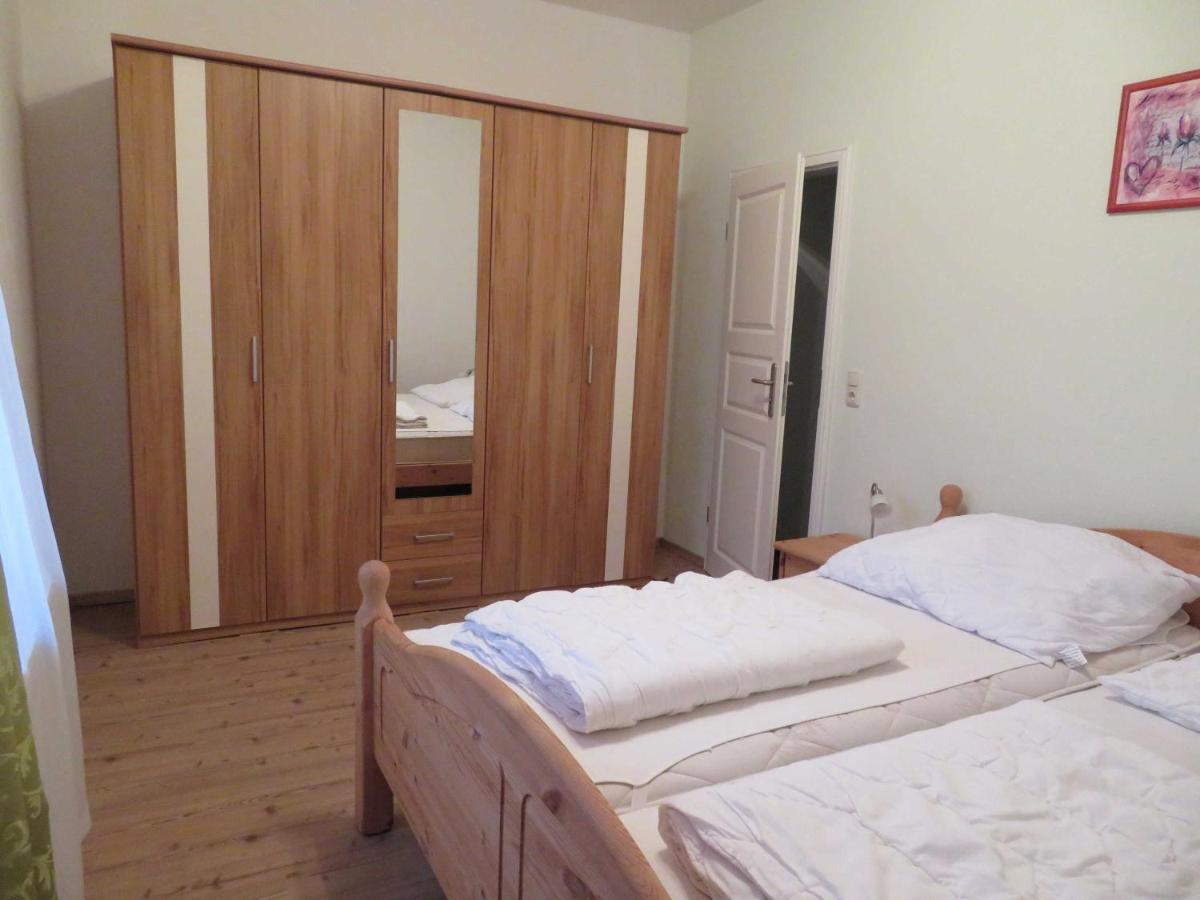 Pension Waldrose Зеллин Номер фото